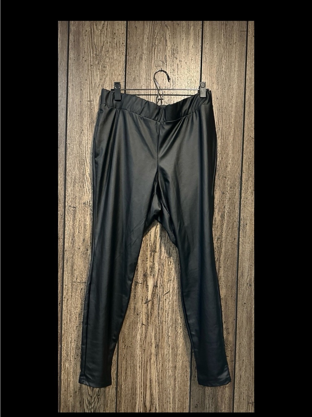 Torrid Full-Length Faux Leather Legging